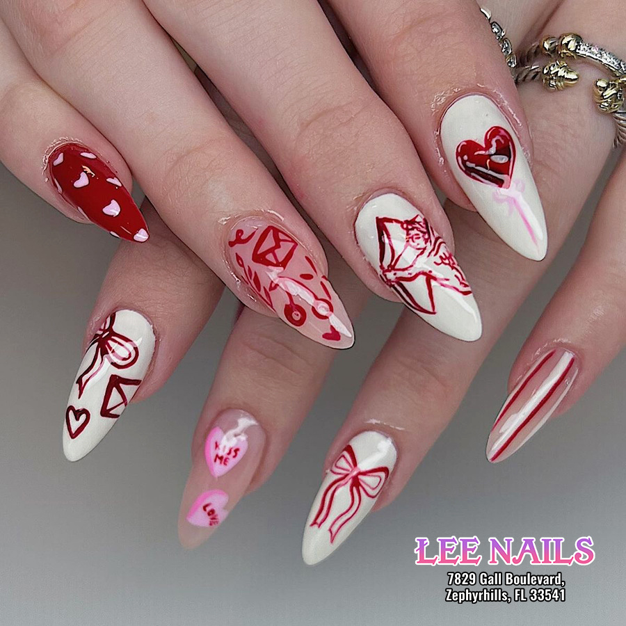 Lee Nails Salon Zephyrhills, FL 33541